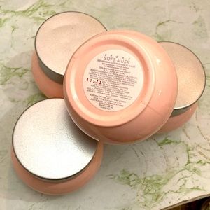 Peony perfumed skin softener - 4 pack